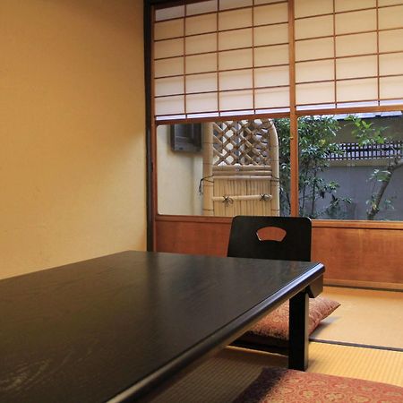 Demizu Machiya Machiya Inn Киото Екстериор снимка