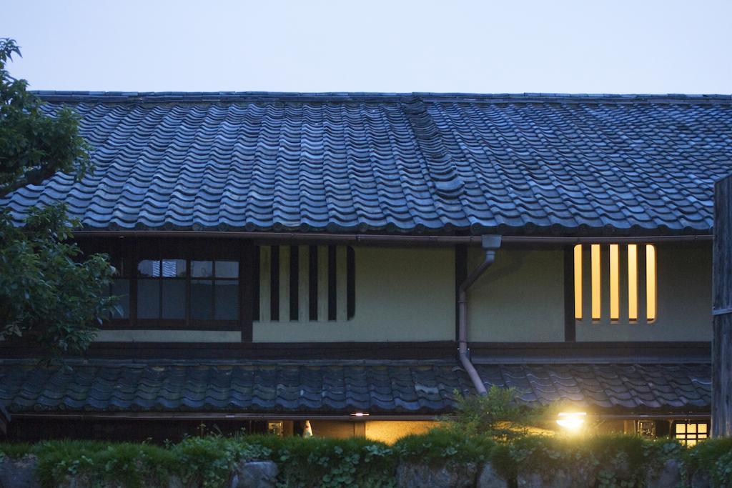 Demizu Machiya Machiya Inn Киото Стая снимка