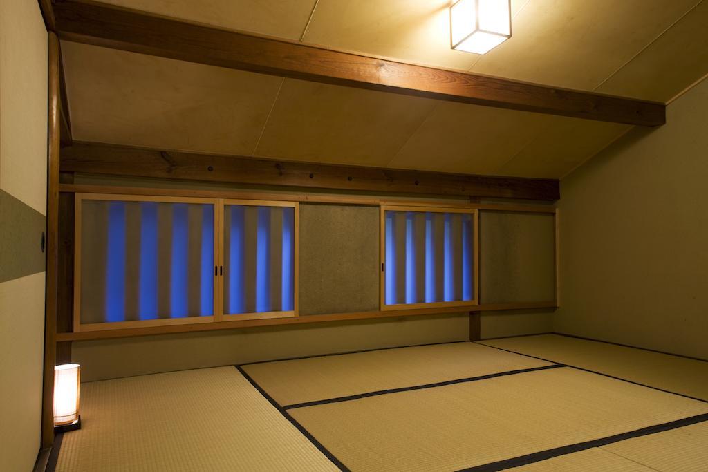 Demizu Machiya Machiya Inn Киото Стая снимка