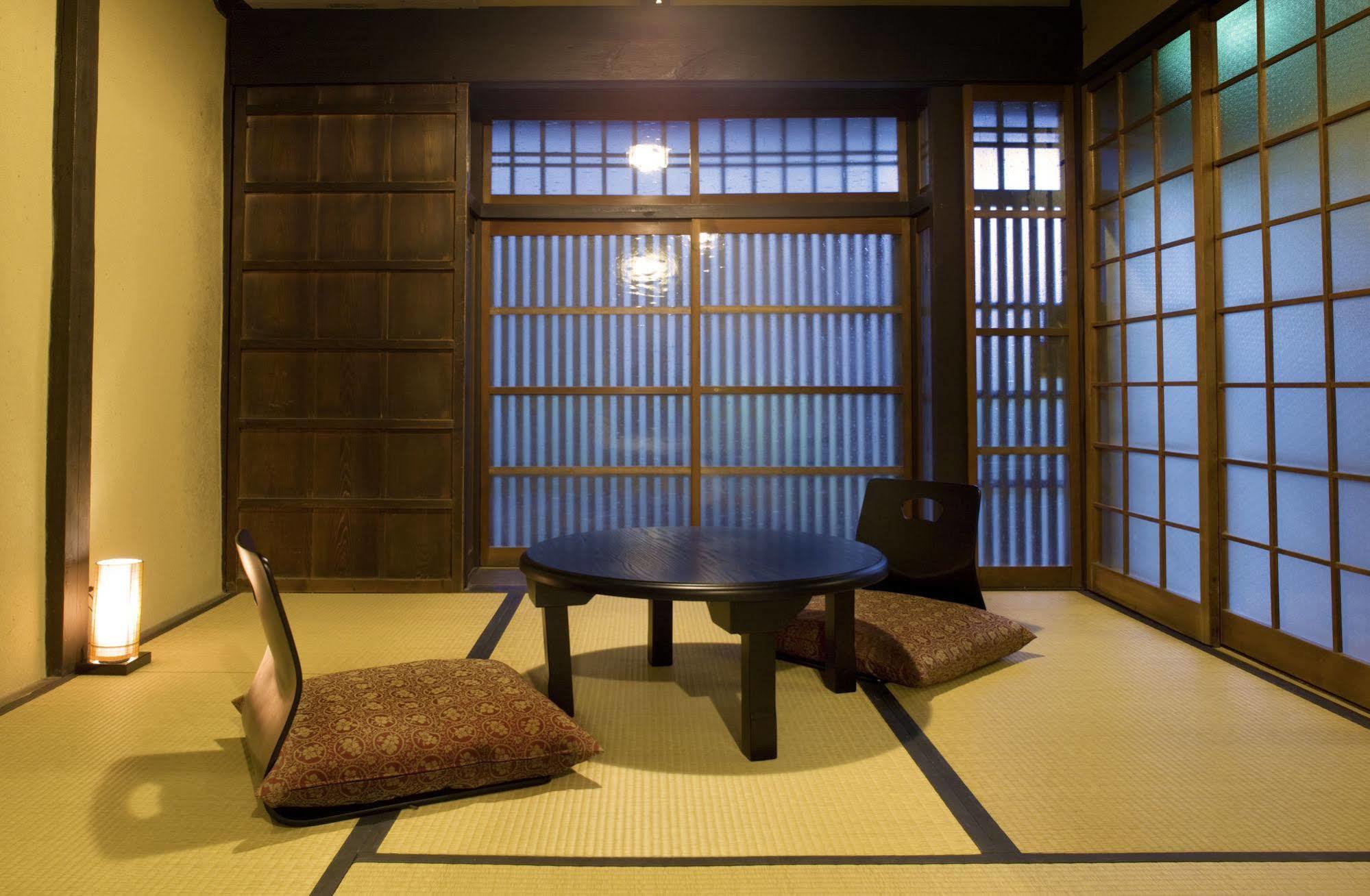 Demizu Machiya Machiya Inn Киото Екстериор снимка