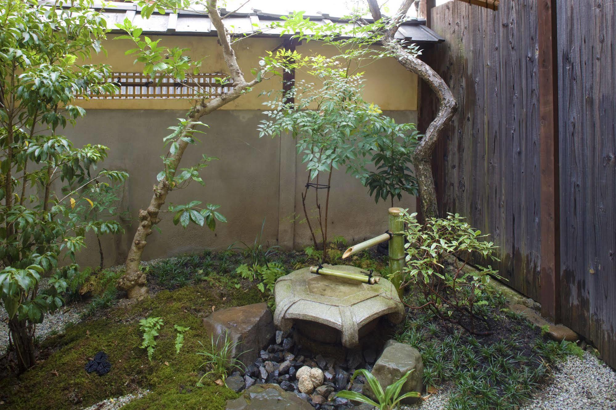 Demizu Machiya Machiya Inn Киото Екстериор снимка
